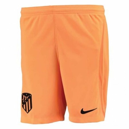 Pantaloncino Sportivo Nike Atlético Madrid Arancio