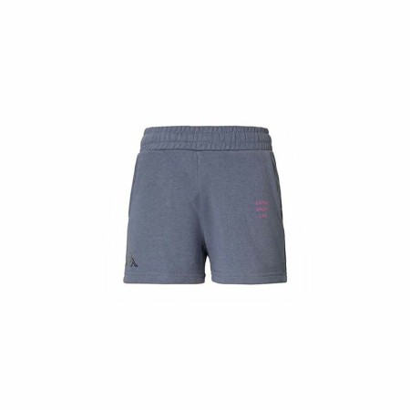 Pantaloncino Sportivo Kappa Givoletto Grigio