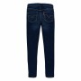 Pantalone Lungo Sportivo Levi's Pull-On Blu scuro Donna