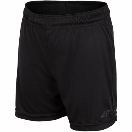 Pantaloncino Sportivo 4F HJL22-JSKMTR001 Nero