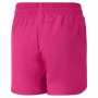 Pantaloncino Sportivo Puma Actives Fucsia