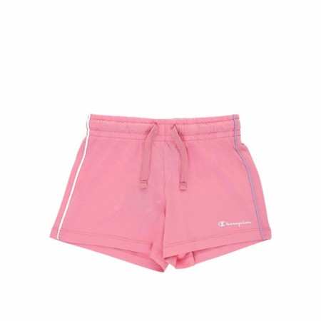 Pantaloncino Sportivo Champion Shorts Rosa