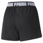 Pantaloncino Sportivo Puma Train Strong Woven Nero