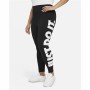 Pantaloni Nike Sportswear Essential Nero Donna