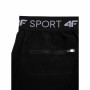 Pantaloncino Sportivo 4F Quick-Drying Nero