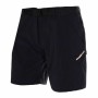 Pantaloncino Sportivo Trangoworld Yittu Nero