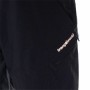 Pantaloncino Sportivo Trangoworld Yittu Nero