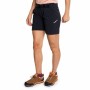 Pantaloncino Sportivo Trangoworld Yittu Nero