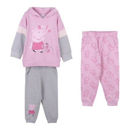 Tuta da Bambini Peppa Pig Rosa