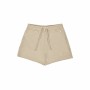 Pantaloncino Sportivo Champion Shorts Beige Marrone