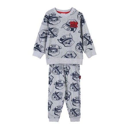 Tuta da Bambini The Paw Patrol Grigio