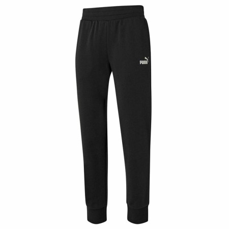 Pantaloni Puma Essentials+ Nova Shine Nero Donna