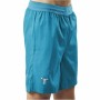 Pantaloni Corti Sportivi da Uomo Drop Shot Alsai Campa Azzurro