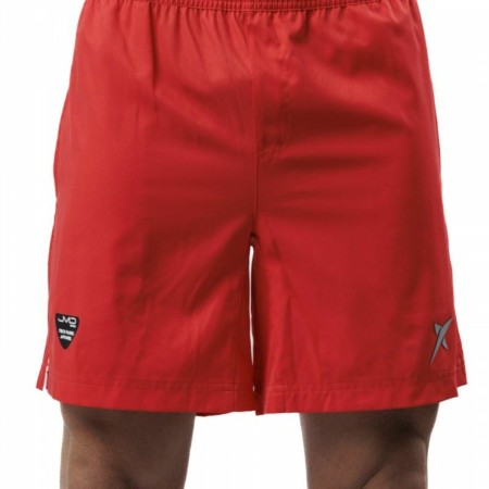 Pantaloni Corti Sportivi da Uomo Drop Shot Airam JMD Rosso