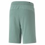 Pantaloni Corti Sportivi da Uomo Puma Ess+ 2 Cols Verde