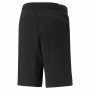 Pantaloni Corti Sportivi da Uomo Puma Ess+ 2 Cols Nero