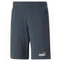 Pantaloni Corti Sportivi da Uomo Puma Puma Essentials+ 2 Cols Grigio scuro