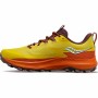 Scarpe da Running per Adulti Saucony Saucony Peregrine 13 Giallo Donna Arancio