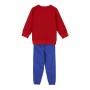 Tuta da Bambini Spiderman Rosso