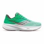 Scarpe da Running per Adulti Saucony Saucony Ride 16 Verde Donna