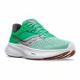 Scarpe da Running per Adulti Saucony Saucony Ride 16 Verde Donna