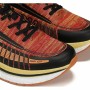 Scarpe da Running per Adulti Atom AT130 Arancio Nero Uomo