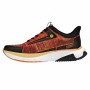 Scarpe da Running per Adulti Atom AT130 Arancio Nero Uomo