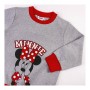 Tuta da Bambini Minnie Mouse Grigio