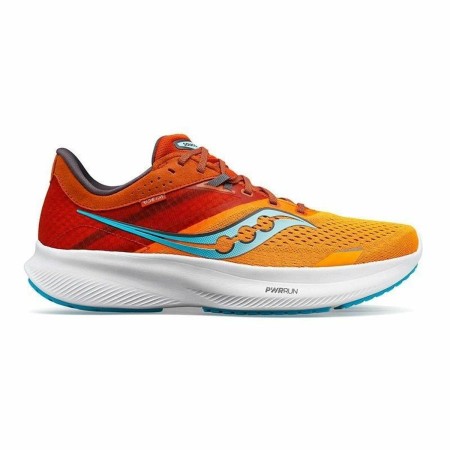 Scarpe da Running per Adulti Saucony Saucony Ride 16 Arancio Uomo