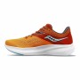 Scarpe da Running per Adulti Saucony Saucony Ride 16 Arancio Uomo