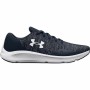 Scarpe da Running per Adulti Under Armour Charged Nero Grigio Uomo