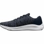 Scarpe da Running per Adulti Under Armour Charged Nero Grigio Uomo