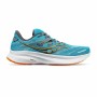 Scarpe da Running per Adulti Saucony Saucony Guide 16 Azzurro Uomo