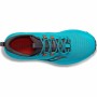 Scarpe da Running per Adulti Saucony Peregrine 13 Azzurro Uomo