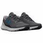 Scarpe da Running per Adulti Under Armour Surge 3 Grigio Uomo