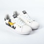 Scarpe Sportive per Bambini Looney Tunes Bianco