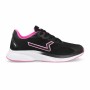 Scarpe da Running per Adulti Paredes Marin Nero Donna