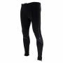 Leggings Sportivi da Uomo Joluvi Fit-Lyc Nero