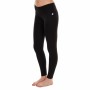 Leggings Sportivo da Donna Joluvi Fit - Flex Nero