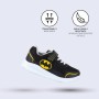 Scarpe Sportive per Bambini Batman Nero