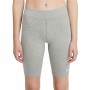 Leggings Sportivo da Donna Nike Essential Grigio