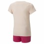 Completo Sportivo per Bambini Puma Logo