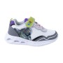 Scarpe Sportive con LED Buzz Lightyear Bianco