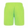 Costume da Bagno Uomo Puma Swim Medium Length Verde limone