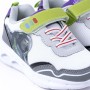 Scarpe Sportive con LED Buzz Lightyear Bianco