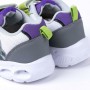 Scarpe Sportive con LED Buzz Lightyear Bianco