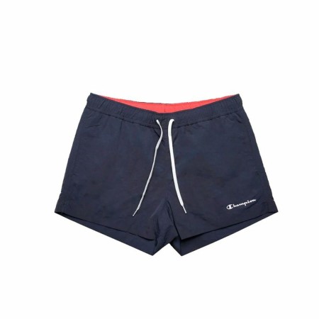 Costume da Bagno Bambino Champion Beachshort Blu Marino