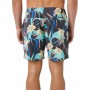 Costume da Bagno Uomo Rip Curl Combined Volley Nero