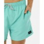 Costume da Bagno Uomo Rip Curl Offset Volley Acquamarina