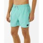 Costume da Bagno Uomo Rip Curl Offset Volley Acquamarina